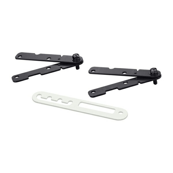 ###Яティーオーエー/TOA 音響機器【HY-CN1W】スピーカー連結金具 白 受注生産