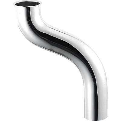 カクダイ【0435-32】テングテールパイプ〔GB〕