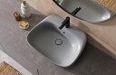 ###CERA/セラ 【FLFU60L-CE】洗面器のみ FLUO(フルオ) 洗面ボウル(洗面器) チェーネレ 受注生産