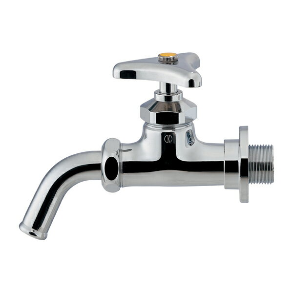 カクダイ 【701-531-20】万能ホーム水栓(凍結防止つき)〔GB〕