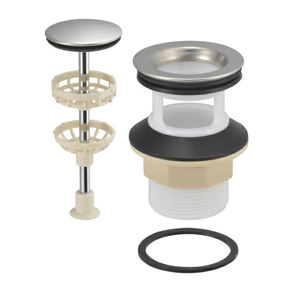 カクダイ 【481-801】補修用排水金物セット〔GB〕