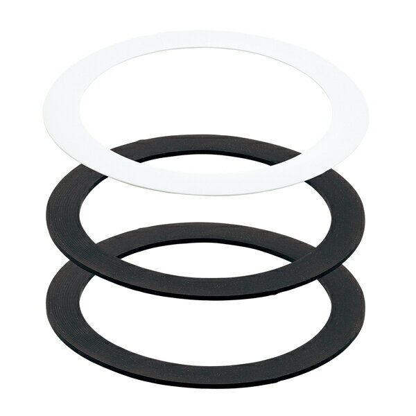 カクダイ 【794-015】耐熱流し台トラップ用パッキン〔GB〕