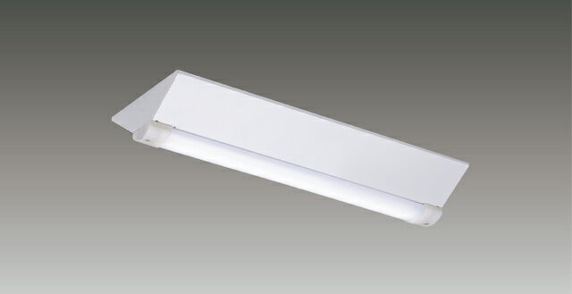 β東芝 照明器具【LEKTW223084L-LS9】TENQOO 直付形 20形 W230 防湿・防雨形 非調光 800lmタイプ 電球色 {S2}