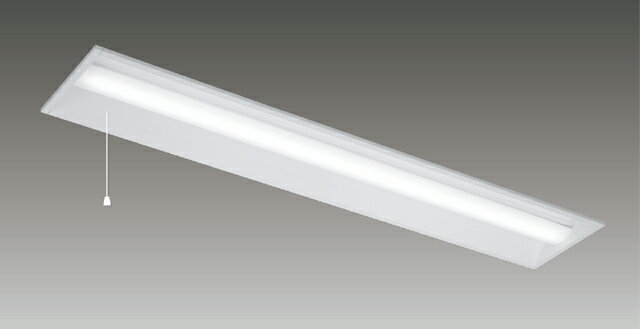 ▲β東芝 照明器具【LEKR422203PN-LS9】LED組み合せ器具 TENQOO埋込40形W220プル 受注生産 ｛S2｝