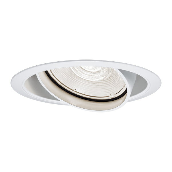 βパナソニック 照明器具【NSN64334W】250形 高効率シリーズ ユニバーサルダウンライト Φ125 広角 3000K 電源ユニット別売 {V}