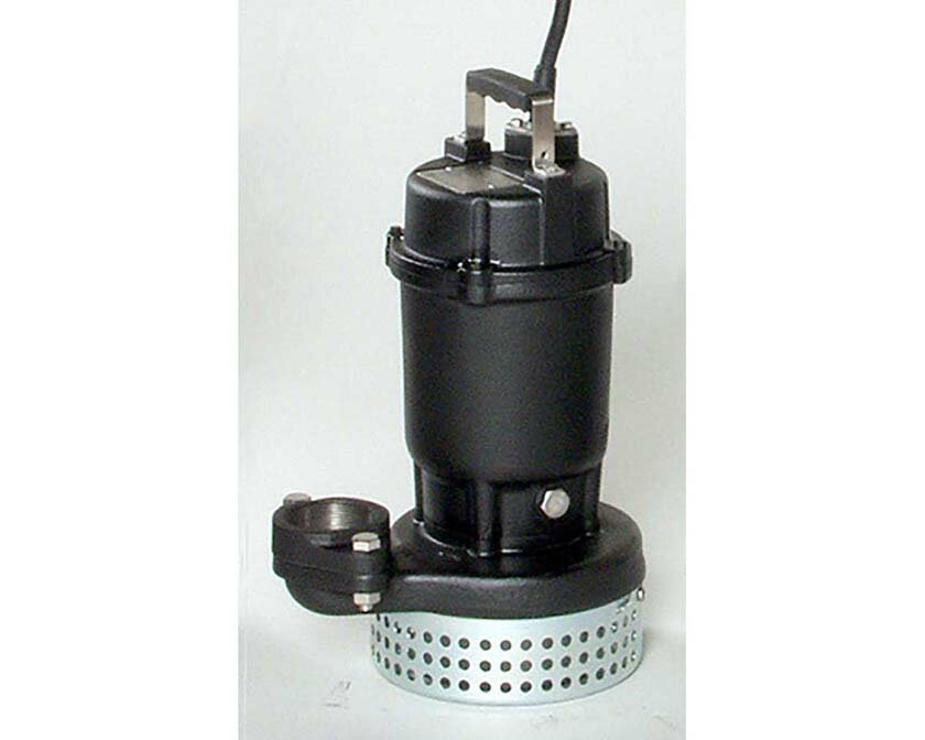 ●エバラ/荏原【50DS51.5】汚水用水中ポンプ DS型 三相200V 50Hz〔GA〕