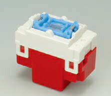 β神保電器 配線器具【WJ-1GCRH】J・WIDEシリーズ ガイド・チェック用スイッチ 高ワット用 片切