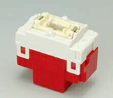 β神保電器 配線器具【WJ-3GCRH】J・WIDEシリーズ ガイド・チェック用スイッチ 高ワット用 3路