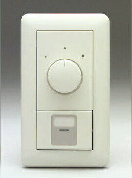 β神保電器 配線器具【WJHM03612PW】ピュアホワイト J・WIDEシリーズ 空調機器用ロータリスイッチ 3段切換