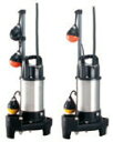 ###テラル 排水水中ポンプ【50PLT-6.75】60Hz PLT(自動式・親機のみ) 三相200V 汚水用 樹脂製 PL型〔HC〕