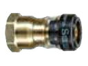 積水化学工業 エスロン【SMMA10】エスロカチットS メスねじアダプター 呼び径10×Rc1/2〔IJ.F〕(4)