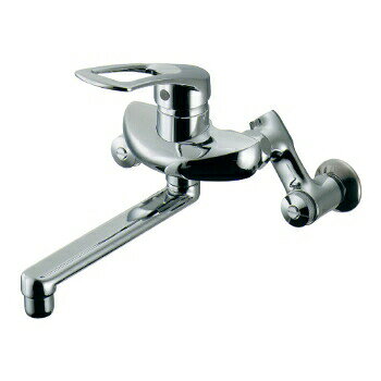 カクダイ【192-336】シングルレバー混合栓〔GB〕