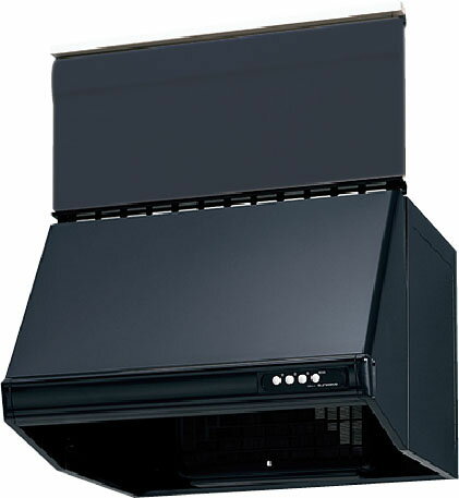 ###LIXIL/サンウェーブ レンジフード【CSV-613K】ブラック CSVシリーズ プロペラファン 富士工業製 間口60cm〔FI〕