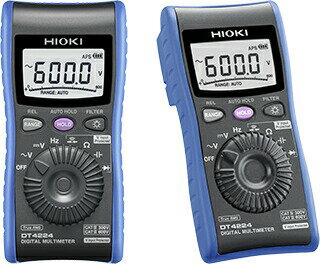 Я日置電機【DT4224】デジタルマルチメータ