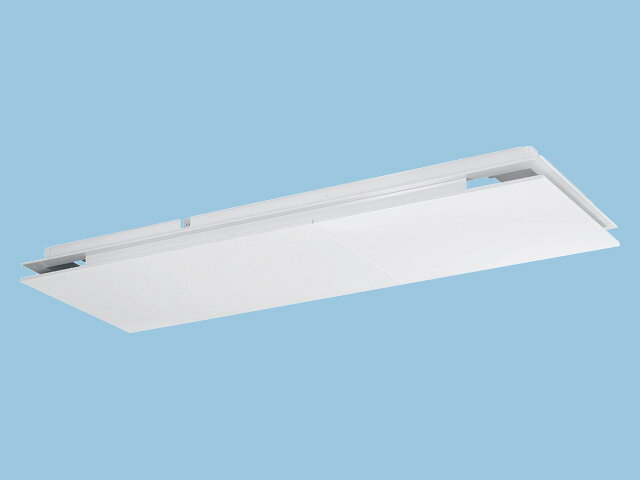 パナソニック 換気扇 部材【FY-RLP5010】熱交換気ユニット カセット式ルーバー 給...