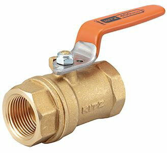 キッツ/KITZ【T10A】黄銅製 フローティングボールバルブ Tボール 400型 3/8〔HI〕