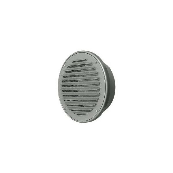 MELAT/メルコエアテック 換気部材【AT-200UWS4S】薄形ベントキャップ(外向き) 外壁用(ステンレス製) 適..