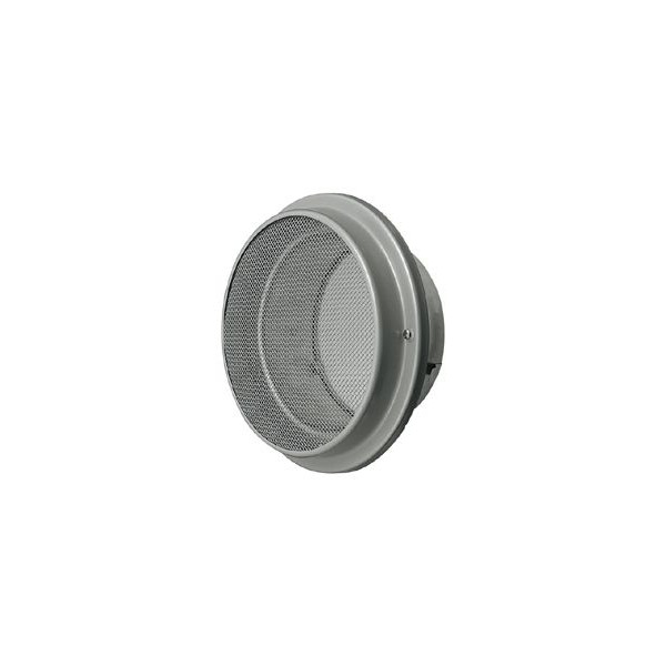 MELAT/メルコエアテック 換気部材【AT-150BNS4-BL】ベントキャップ 外壁用(ステンレス製)BL品 適用パイプφ150 網〔HF〕