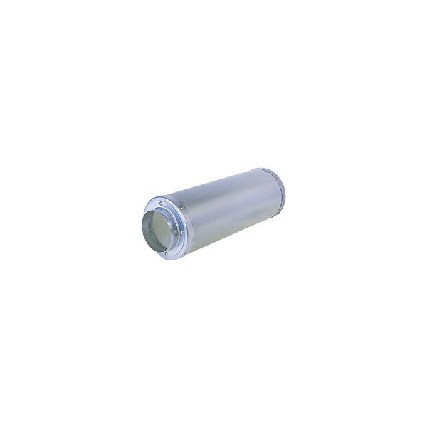 Rakuten - MELAT/メルコエアテック 換気部材【AT-200SS】ストレートサイレンサー(中間取付形) 適用パイプφ200〔HF〕