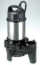 ツルミポンプ 雑排水用 【50PN2.75】水中ハイスピンポンプ 三相200V 非自動形〔HF〕(4)