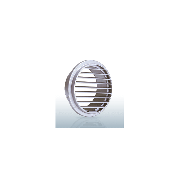 西邦工業【SV250GS】薄型外壁用ステンレス製換気口・ベントキャップ〔HF〕