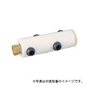 オンダ製作所【WHSC1-5E08】ダブルロックジョイントP 回転ヘッダーセット WHS1-5E型 IN Rc3/4×OUT 13A 15mm保温材 分割型 共...