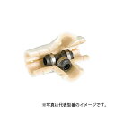 オンダ製作所【WPTS1A-201620-S】ダブルロックジョイントP WPTS1型 チーズソケット・保温材セット 異径チーズソケット PEX 樹脂管呼び径(2...