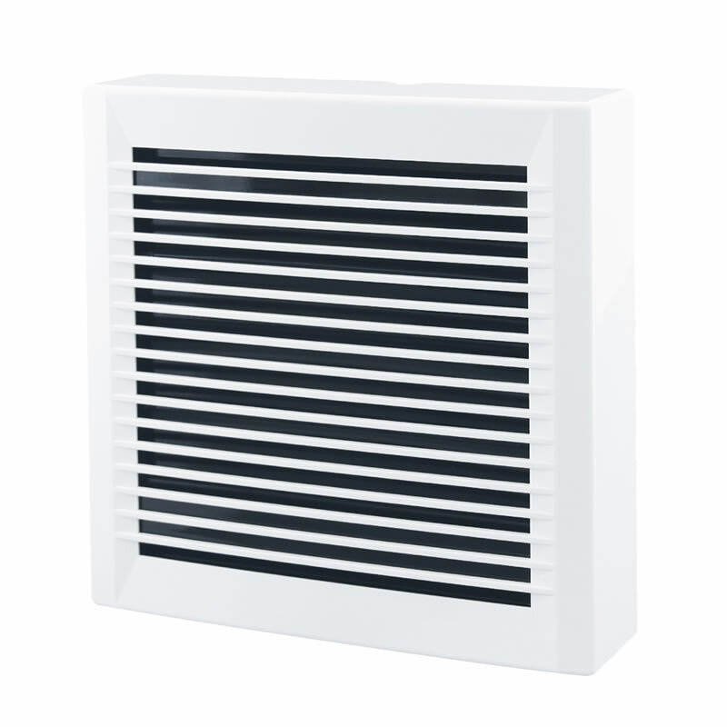 高須産業 パイプ用ファン【PFS2-100S】電気式シャッタータイプ プロペラファン 局所換気専用 速結端子接続〔HI〕