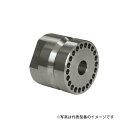 VENN/ベン サイレンサ【QH3-D15】低騒音形 レンコン形 SUS製 呼び径15〔HC〕(4)