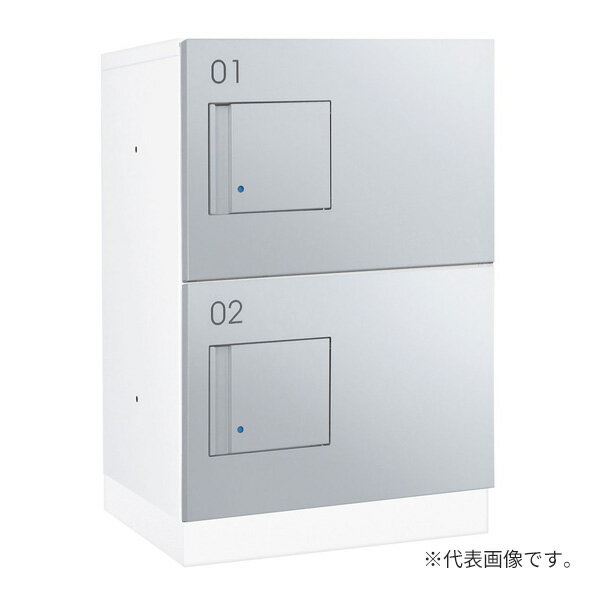 ●u.ダイケン 宅配ボックス【TBX-F1SS-WM】前入れ前出し スチール(粉体焼付塗装) TBX-F1型 標準扉 防滴..