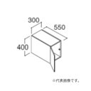 ###INAX/LIXIL 洗面化粧台 クレヴィ【RAU-306C】アッパーキャビネット ミドルグレード 間口300mm プッシュラッチ扉 L・R兼用 受注生産...