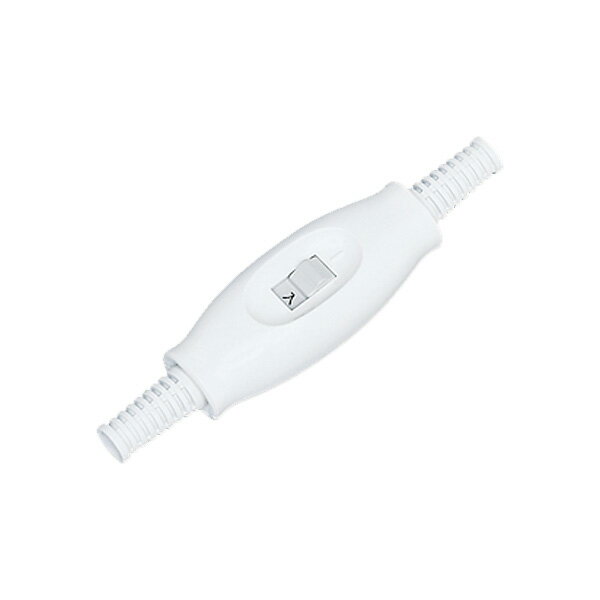 パナソニック 配線器具【WH5007KP】ベター中間スイッチ 袋打コード用・ブッシング付 7A 300V ホワイト 商パック