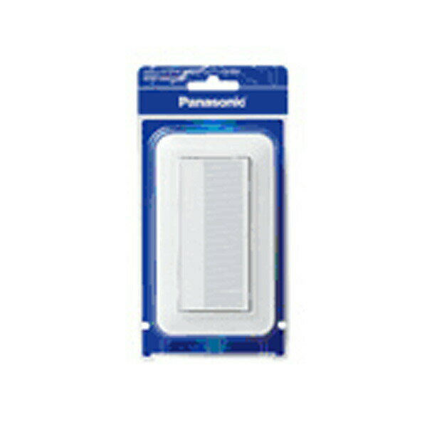 パナソニック 配線器具【WTP50021WP】コスモシリーズ ワイド21 埋込スイッチC 3路 プレート付 ホワイト..