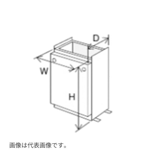 ###♪パーパス オプション部材【SD-6042-FL】設置用部材 据置台 塩害対策塗装品