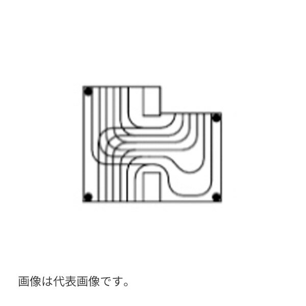 ###♪パーパス 【ZW1GB】配管ガイド U平行取出しガイド5.5(1個)