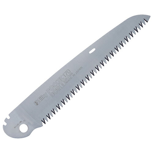 ∀ユーエム工業/Silky(シルキー) 【170MM 347-17】ポケットボーイ 荒目 170 替刃 (4903585347170)