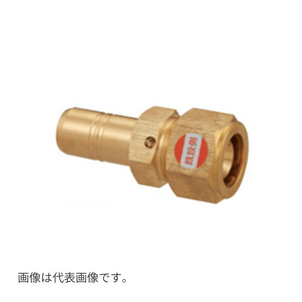 オンダ製作所 【HJ60A-1616C-S】ダブルロックジョイント接続用 HJ60型 既設管変換アダプター (呼び径:さし込み側16A(PEX) 既設管16A(PEX))〔IE〕