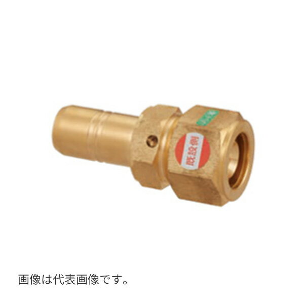 オンダ製作所 【HJ72A-1616C-S】ダブルロックジョイント接続用 HJ72型 既設管変換アダプター (呼び径:さし込み側16A(PEX) 既設管16A(E種))〔IE〕