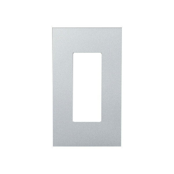 パナソニック 配線器具【WTL8003CS】アドバンスシリーズ セレクトコンセントプレート 1連用 3コ用 シルバー