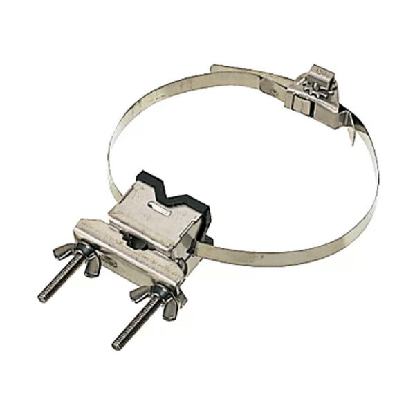 Яマスプロ電工 【BMK32A-P】フェンス用マスト固定金具