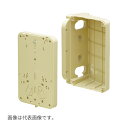 未来工業 【BP-2PRAJ】ベージュ プラ直角サポート (取付板用)(4)