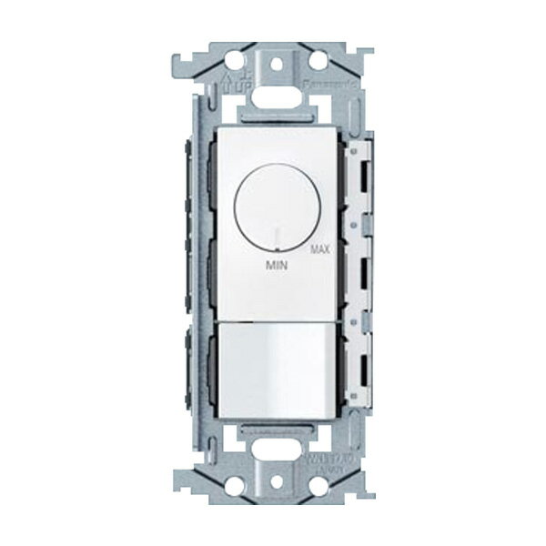 パナソニック 配線器具【NQ21516】信号線式ライコン・W 電源スイッチ付