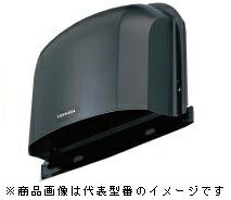 東芝(日本キヤリア) 換気扇部材【DV-202LY(K)】長形パイプフード ステンレス製(ガラリ付)〔IF.F〕