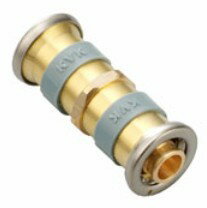 KVK iジョイント【GDS-10】配管部材 ソケット 10×10〔IF〕