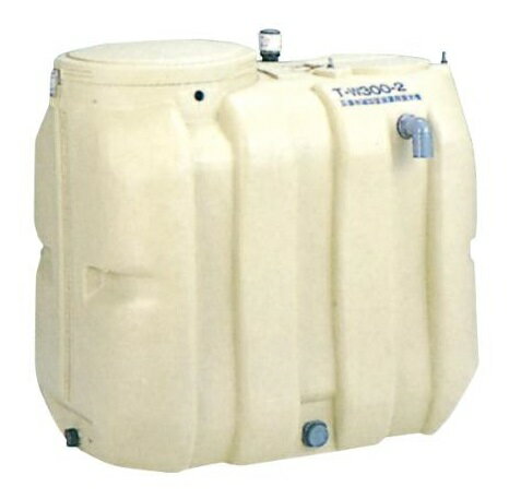 ###テラル 受水槽　300L【T-WM300-3】※ポンプは付属しません〔EI〕