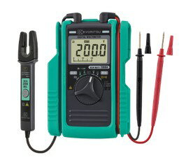 Я共立電気計器/KYORITSU【2000A】デジタルマルチメータ