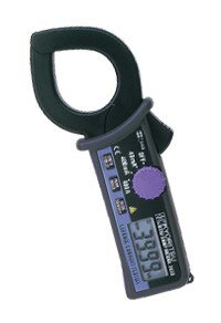 Я共立電気計器/KYORITSU【2433】リーククランプメータ