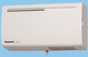 パナソニック 換気扇【FY-CL6A】同時給排形換気扇 ブレスファン 微小粒子用フィルター搭載 壁掛・薄形 6畳用〔IB〕
