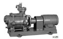 川本ポンプ【KS505X4ME7.5】50Hz 自吸タービンポンプ 2極 三相200V 7.5kW KS形〔GA〕(4)