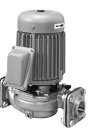###川本ポンプ【PSS2-255-0.15S】50Hz ステンレス製ラインポンプ 単相100V 0.15kW PSS(2)形プチライン〔GA〕(4)